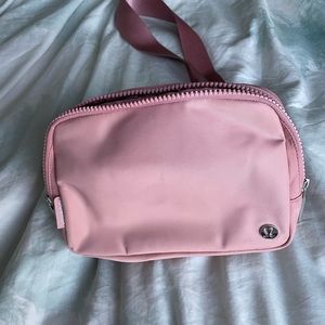 Lulu crossbody bag never used